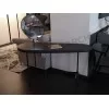 Pebble Vanity table by Living Divani at discounted price with mirror