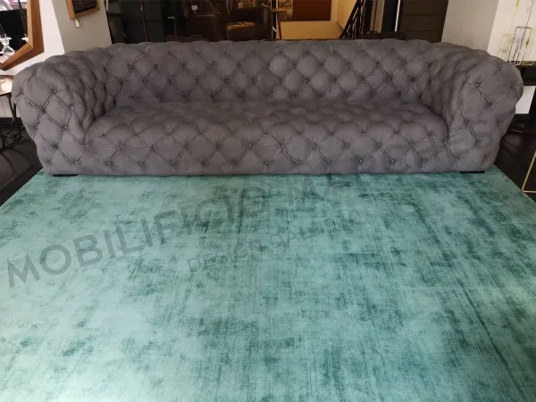 Baxter Chester Moon: il divano made in Italy in saldo!