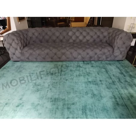 Baxter Chester Moon: il divano made in Italy in saldo!