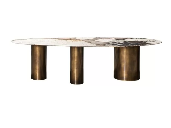 Lagos table by Baxter
