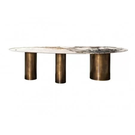 Lagos table by Baxter