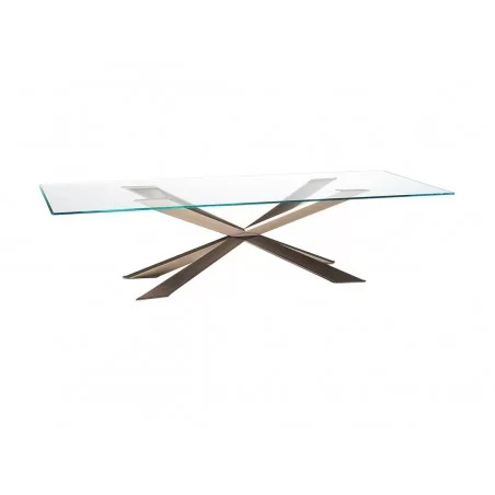 Spyder Tisch von Cattelan: Symbol für italienisches Design