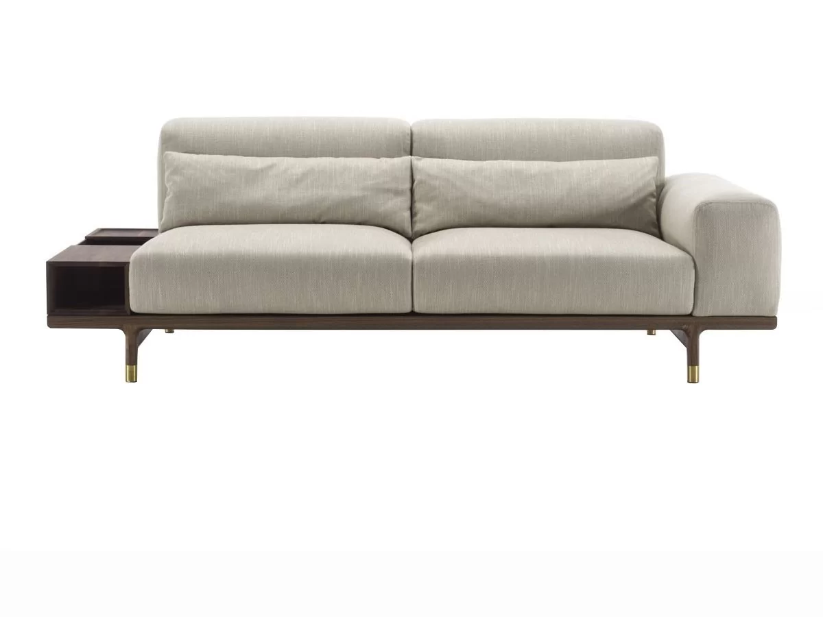 Il divano Argo di Porada
