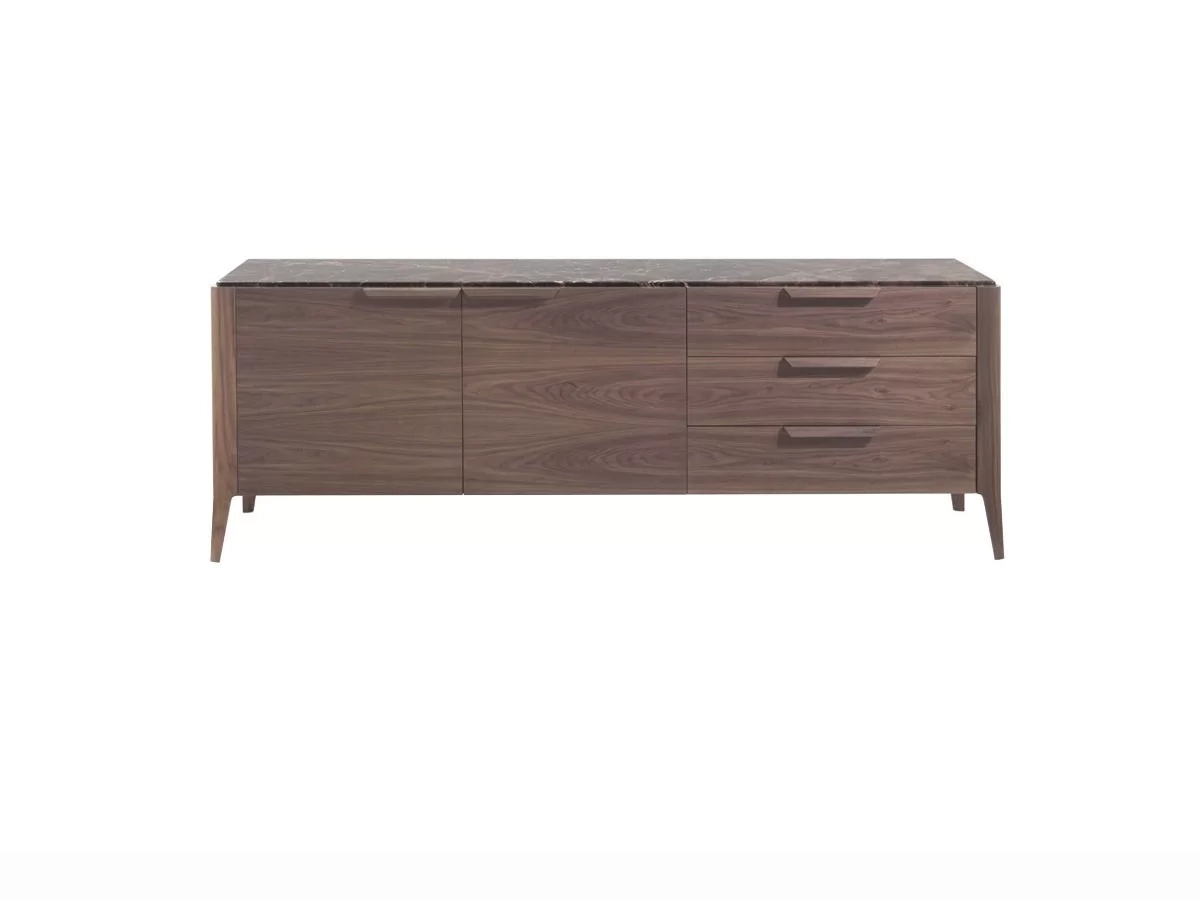 Atlante 3 sideboard Porada Made in Italy