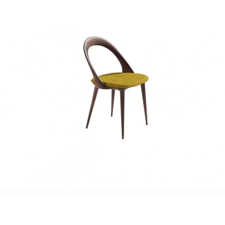 Porada的酯：用爱制成的实木椅子
