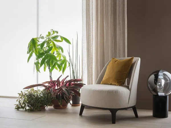 Ermione fauteuil Flexform