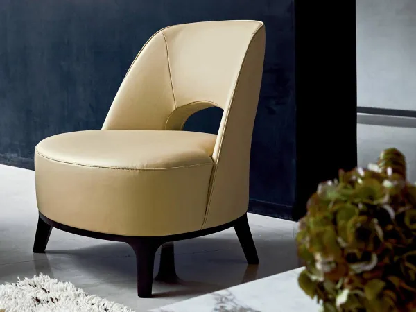 Flexform Poltrona Ermione