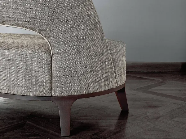 Flexform Poltrona Ermione