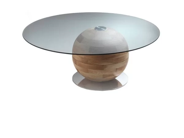 Gheo Tisch: Design-Ikone...