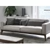 Porada Fellow sofa upholstered  in leather