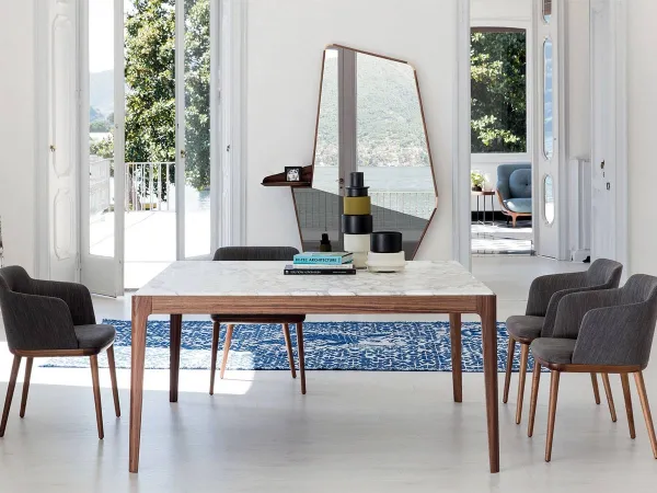 Ops spiegel von Porada: einzigartiges Design für Ihr Zuhause