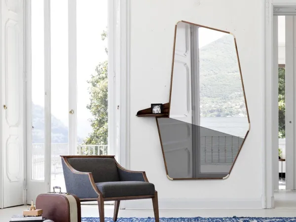 Ops Miroir de Porada: un design unique pour votre maison