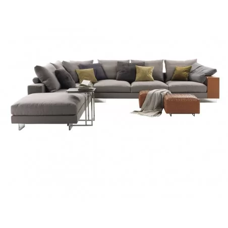 Lightpiece sofa by Flexform