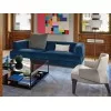 Blue Starman Sofa by Arketipo