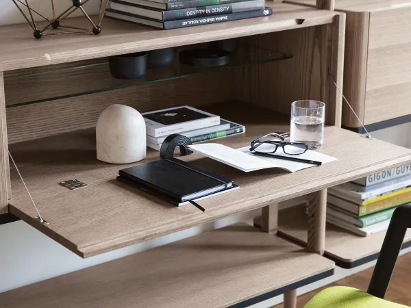 Bibliothèque Porada Aria