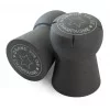 Sgabello Tappo Champagne XL Cork nero