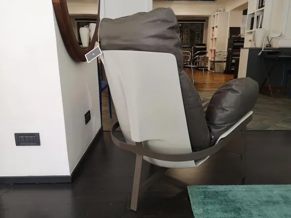 Jupiter Lite Fauteuil Arketipo