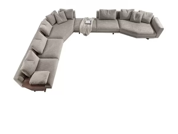 Das Abacus Sofa von Porada