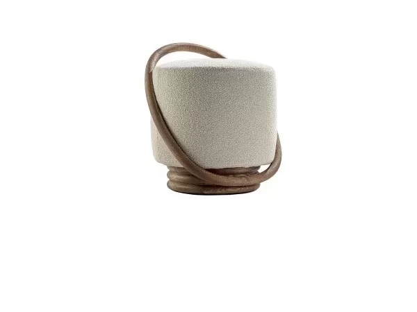 Der Hocker Smile von Porada