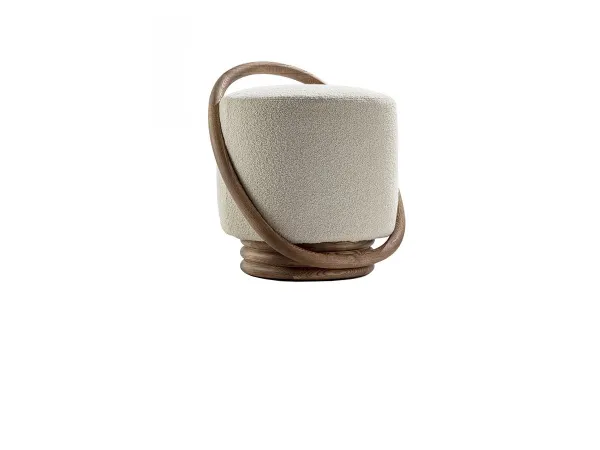 El puf Smile de Porada