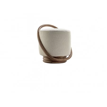 El puf Smile de Porada