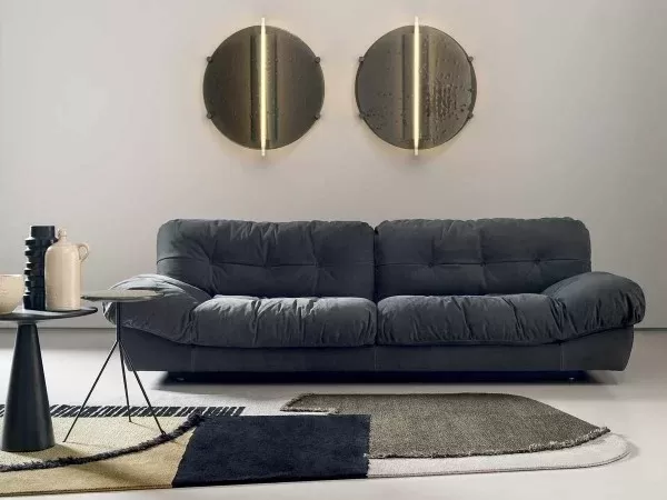 Baxter Milano Sofa | Design 100% Made in Italy | Mobilificio Marchese