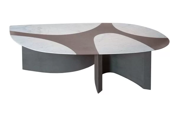 Ronchamp table by Baxter