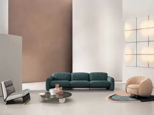 New Brigitte sofa by Baxter