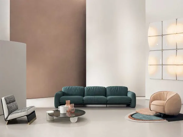 New Brigitte sofa by Baxter