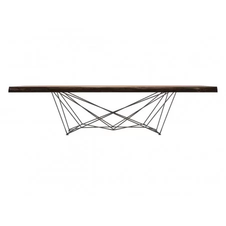 Cattelan Italia Gordon Deep Wood Table