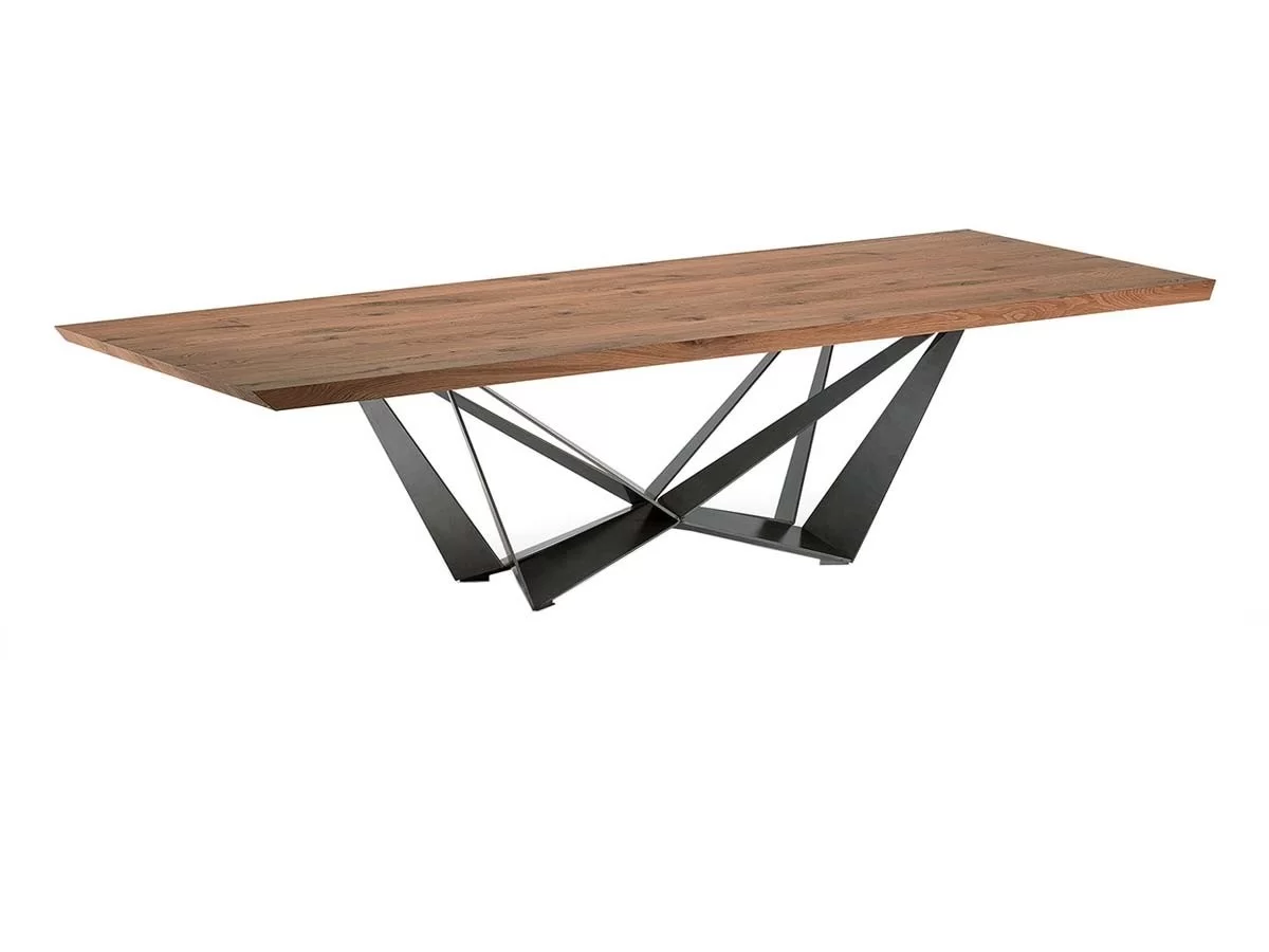 Skorpio Wood Table