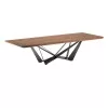 Table Skorpio Wood de Cattelan