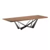 Skorpio Wood table by Cattelan