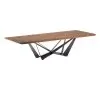 Skorpio Wood table by Cattelan