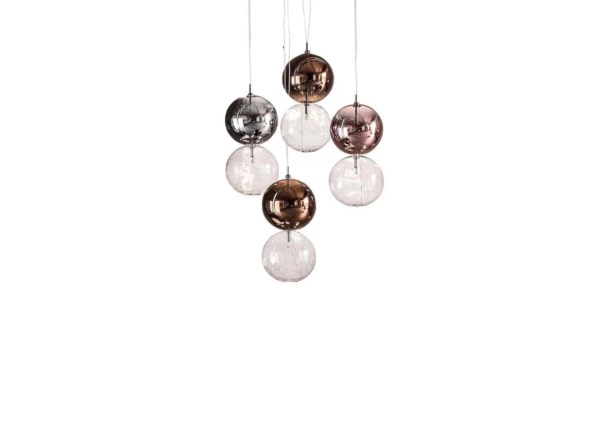 Cattelan Italia Apollo Suspension Lamp