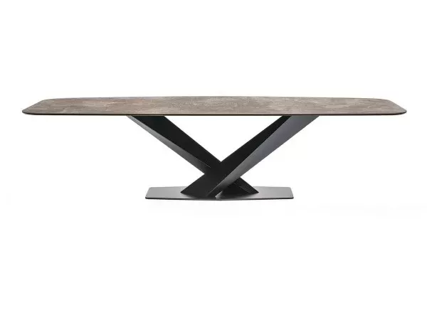 Stratos Keramik Tisch Cattelan Italia