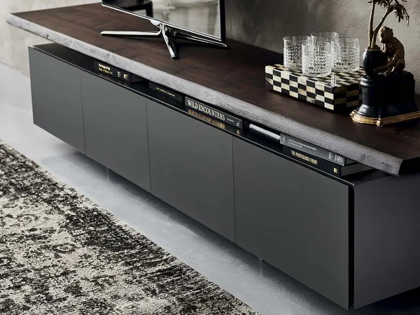 Seneca TV-Schrank  Cattelan Italia