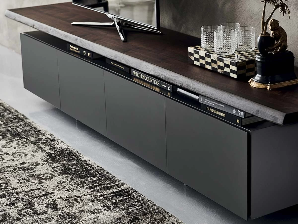 Seneca TV-Schrank Cattelan Italia