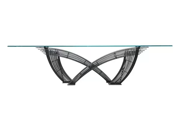 Hystrix Tavolo di Cattelan Italia