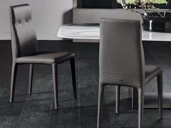 Agatha Flex chair by Cattelan Italia
