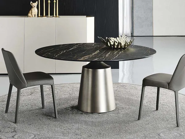 Mesa Yoda Keramik de Cattelan Italia