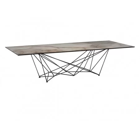 Gordon Keramik Table Cattelan Italia