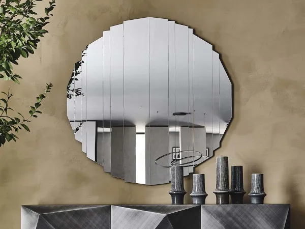 Stripes  Miroir de Cattelan Italia
