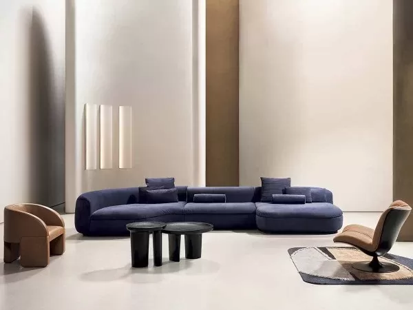 Piaf by Baxter: your new design sofa