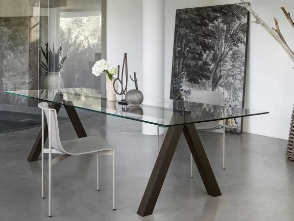 Sesto mesa por LEMA: la elegancia impecable