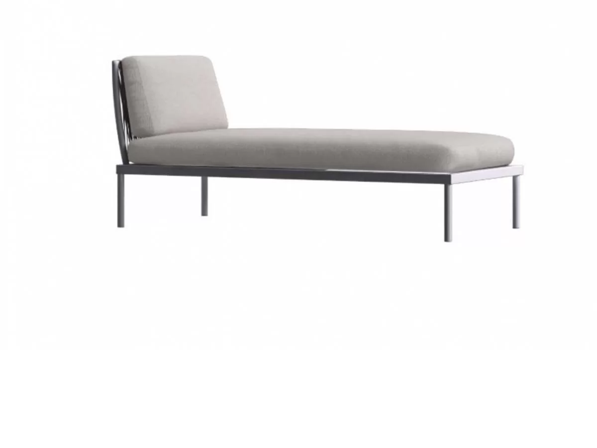 The Flash chaise longue by Atmosphera