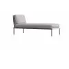The Flash chaise longue by Atmosphera