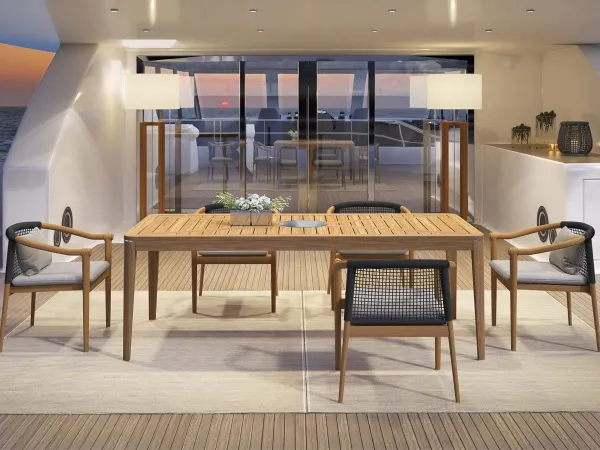 Legend Table Atmophera