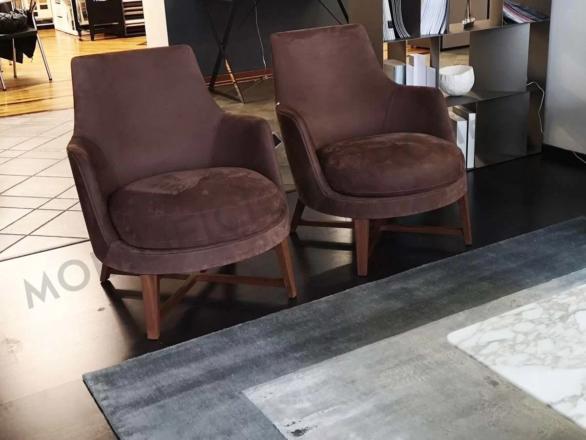 Guscio Fauteuil Flexform - VENTES