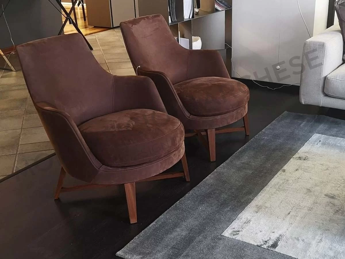 Guscio Armchair Flexform SALES